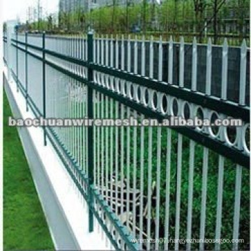 Galvanized Fencing steel tube with competitive price(manufacturer)